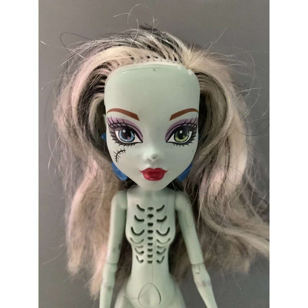 Monster High‎ Ghoul's Alive Frankie Stein Doll